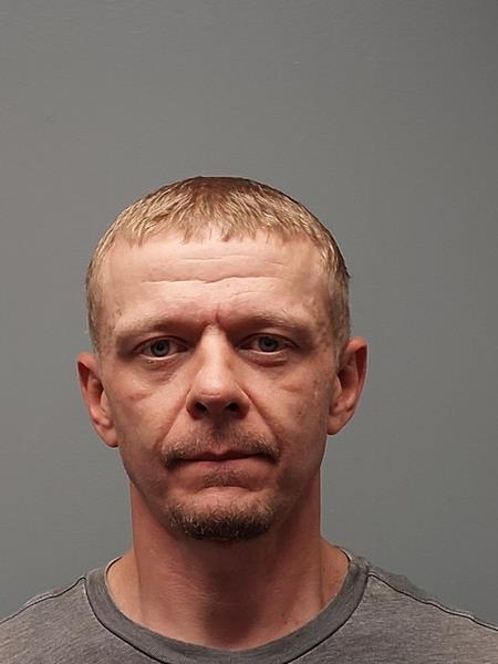 Mugshot of Ryan Eugene Elder booked in Washington County, Virginia on July 29, 2026
