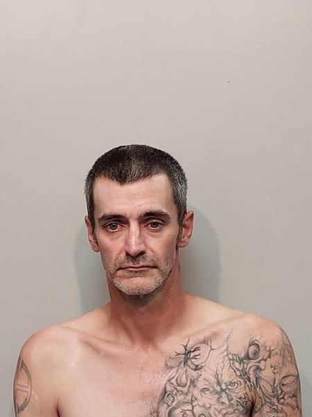 Mugshot of RANDALL AARON EDWARDS booked in Washington County, Virginia on June 30, 2026