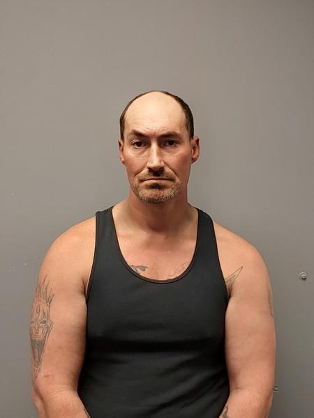 Mugshot of Robert Scott Greene booked in Washington County, Virginia on March 11, 2026