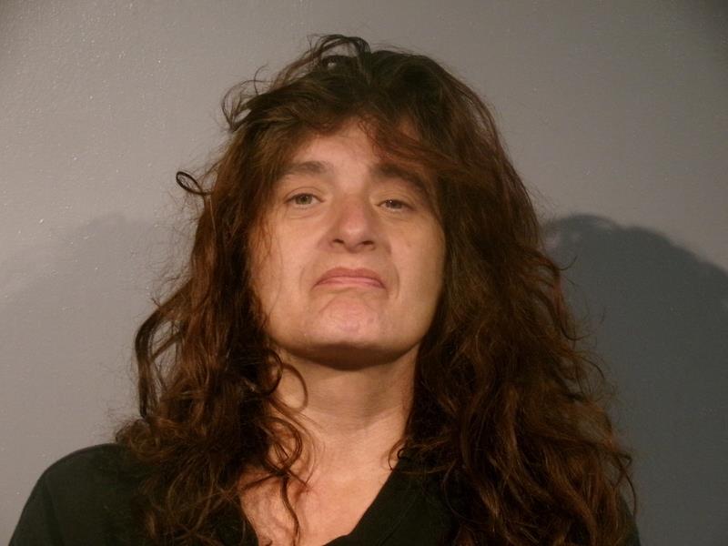 Mugshot of RUBY MAVIS GRIZZLE booked in Washington County, Virginia on March 30, 2026