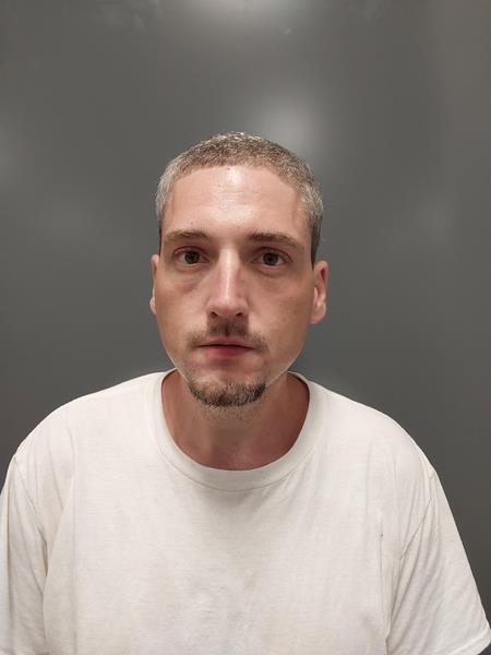 Mugshot of Richard Mason Mckinney booked in Washington County, Virginia on August 7, 2026