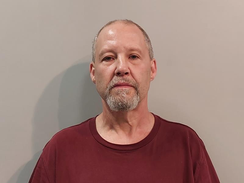 Mugshot of Robert Carl Mcghee booked in Washington County, Virginia on July 26, 2026