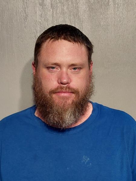 Mugshot of Ryan Keith Osborne booked in Washington County, Virginia on August 9, 2026