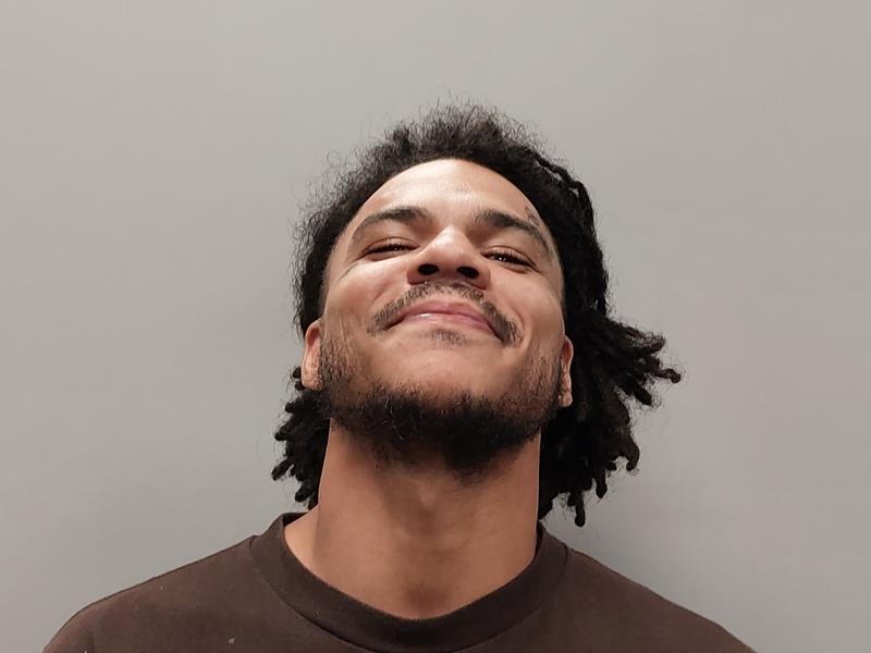 Mugshot of Rashad Draquan Reisler booked in Washington County, Virginia on May 17, 2026