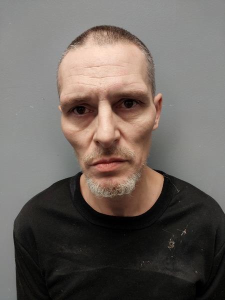 Booking photo from Washington County, Virginia