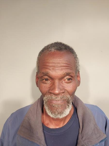 Mugshot of Randall Sams booked in Washington County, Virginia on March 30, 2026