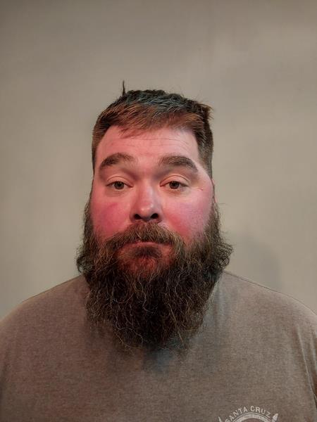 Mugshot of Robert Moreno Ulrey