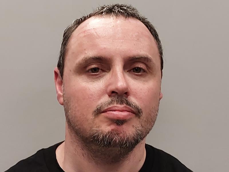 Mugshot of Ryan Wayne Wilson booked in Washington County, Virginia on March 26, 2026