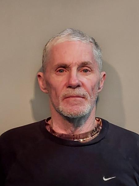 Mugshot of Richard Blaine Winebarger