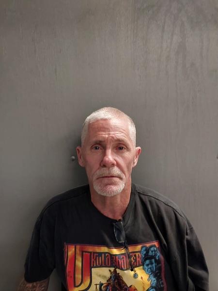 Mugshot of Richard Blaine Winebarger booked in Washington County, Virginia on August 16, 2026
