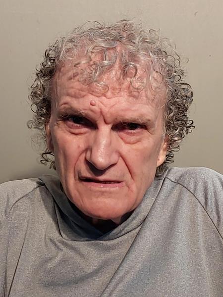 Mugshot of Simpson Mark Anthony Adams booked in Washington County, Virginia on October 13, 2026
