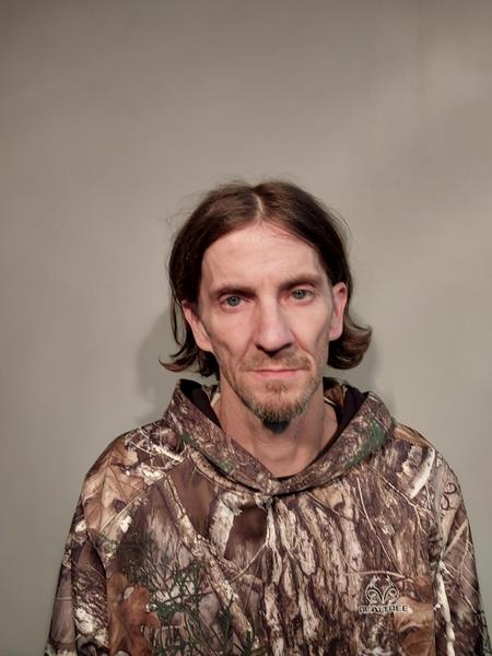 Mugshot of Shawn Allen Bowman