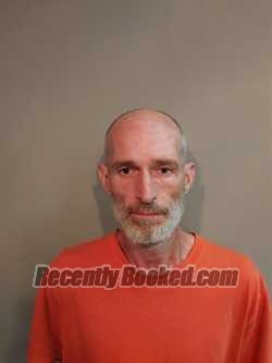 Booking photo from Washington County, Virginia