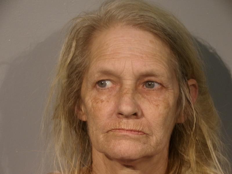 Mugshot of SARAH ELIZABETH BALL booked in Washington County, Virginia on March 30, 2026