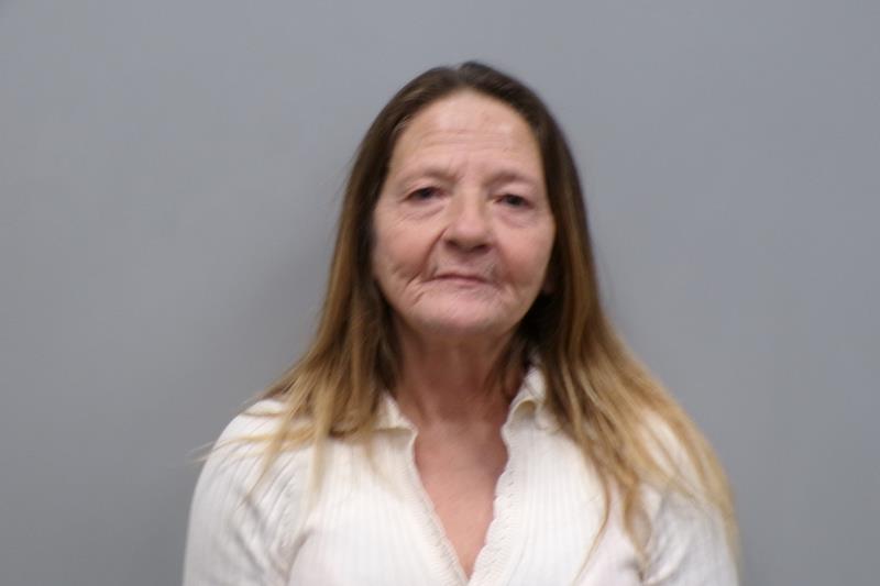 Mugshot of Sandra Kay Barr