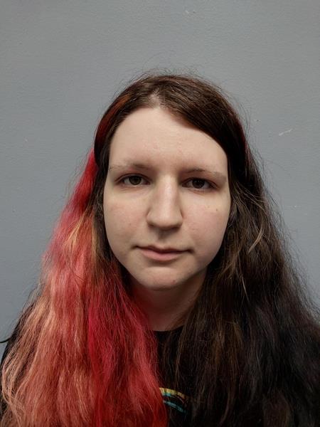 Mugshot of Sabrina Nicole Carbaugh booked in Washington County, Virginia on May 11, 2026