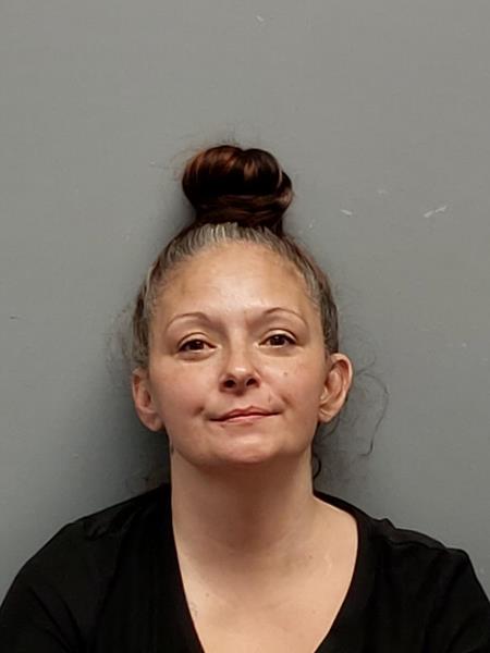 Mugshot of Stephanie Marie Cochran booked in Washington County, Virginia on August 10, 2026