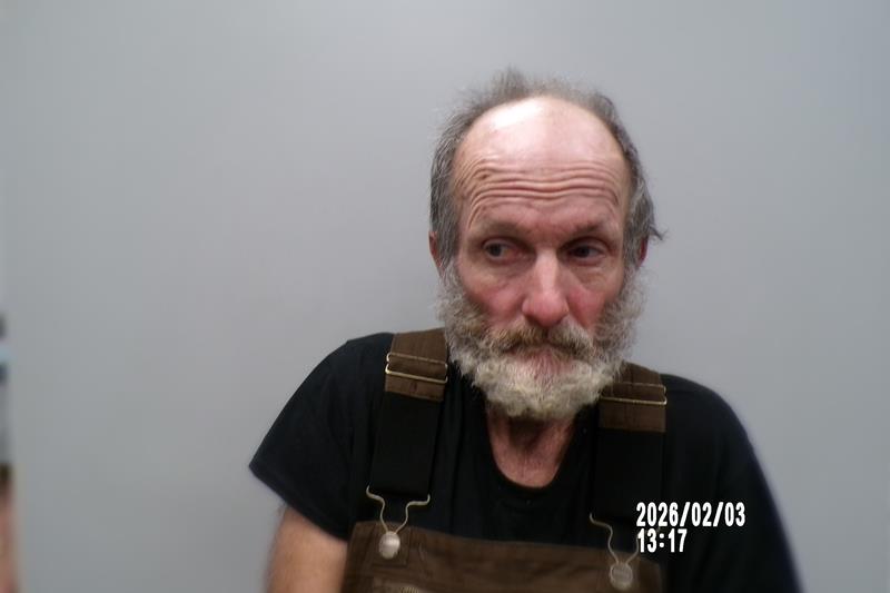 Mugshot of Sidney A Cox