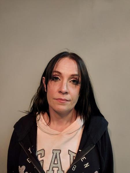 Booking photo from Washington County, Virginia