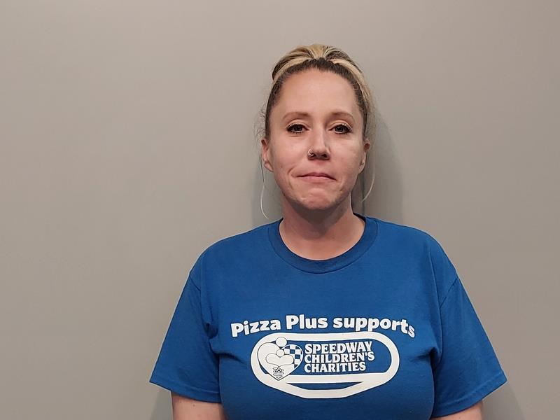 Mugshot of Shawna Monique Dye booked in Washington County, Virginia on July 2, 2026