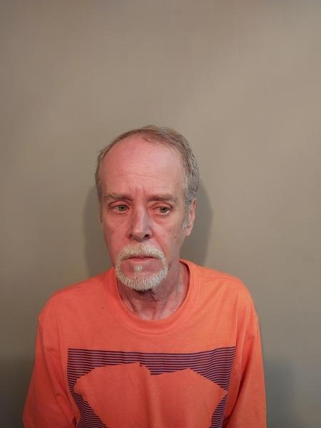 Mugshot of Stephen Forrester booked in Washington County, Virginia on June 15, 2026