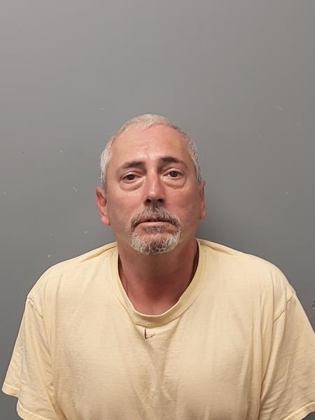 Mugshot of Scott Wayne Griffith booked in Washington County, Virginia on October 19, 2026