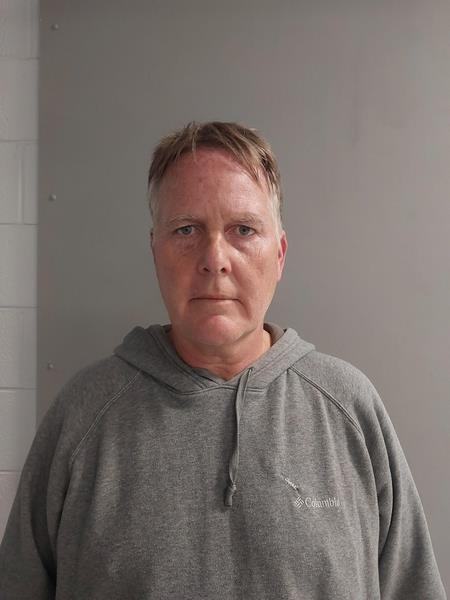 Mugshot of Shane Marlin Hensley booked in Washington County, Virginia on May 10, 2026