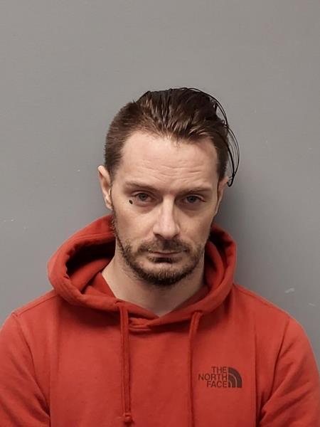Mugshot of Scotty Eugene Miller booked in Washington County, Virginia on May 15, 2026