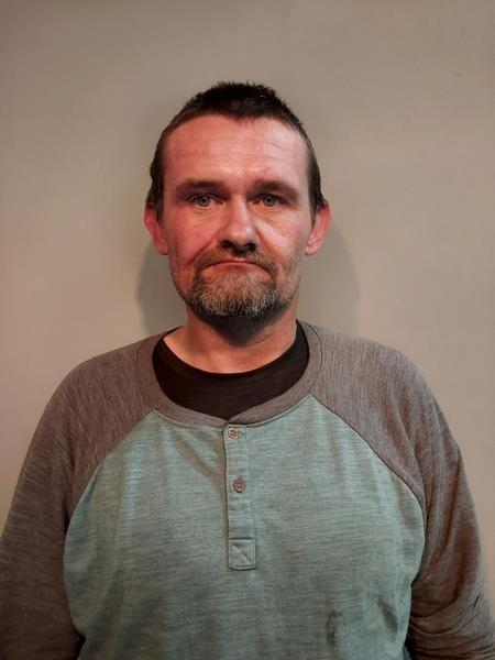 Mugshot of Steven Brian Miller booked in Washington County, Virginia on March 31, 2026