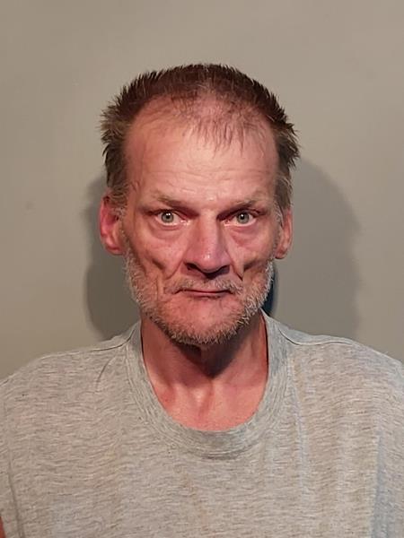 Mugshot of Samuel Steve Maggard booked in Washington County, Virginia on July 3, 2026
