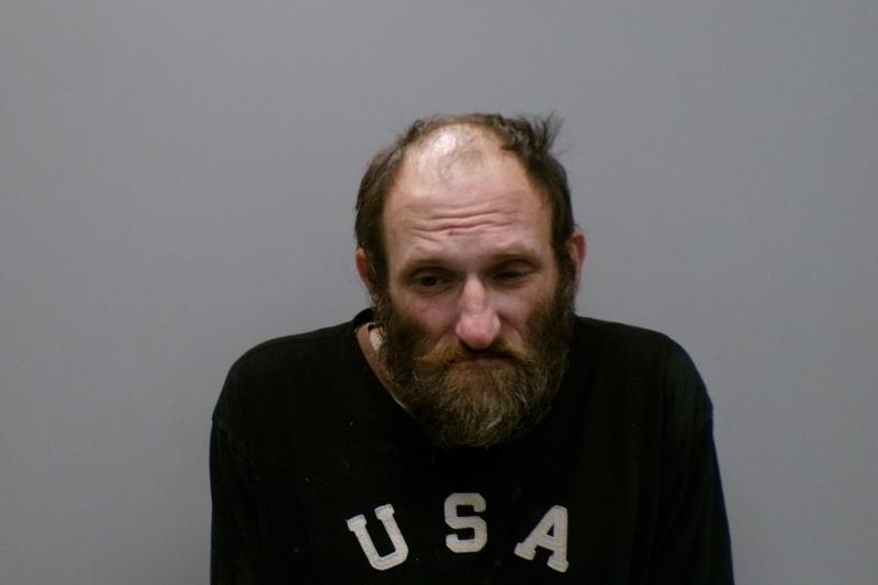 Mugshot of Shawn Jason Steffey