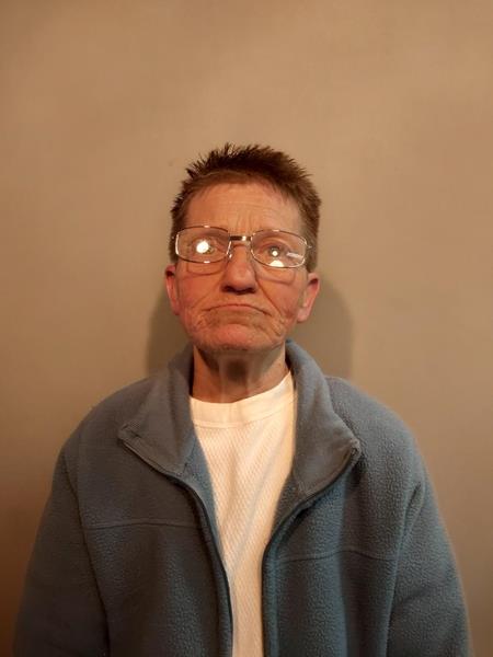 Mugshot of Sherry Ann Trent