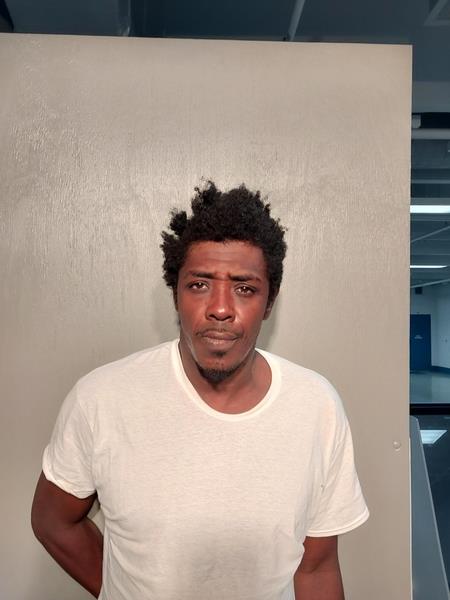 Mugshot of Shantwan Alexander Wilson booked in Washington County, Virginia on August 15, 2026