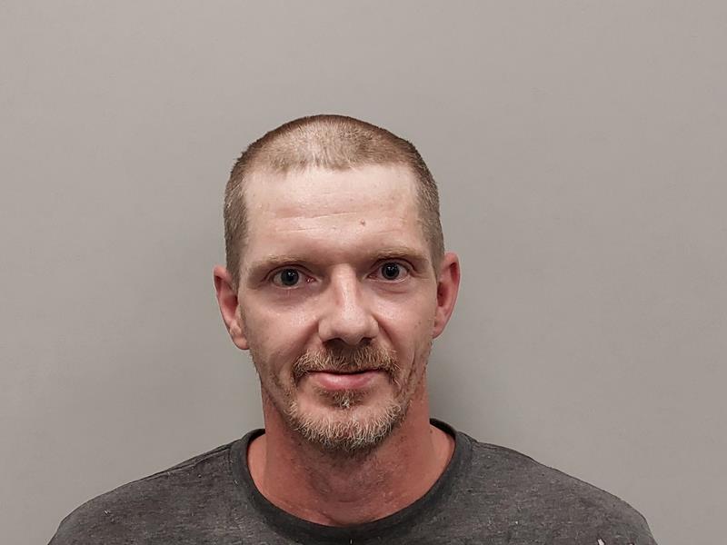 Mugshot of Scotty Tivis Williams booked in Washington County, Virginia on April 27, 2026