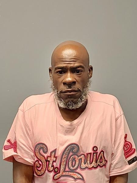 Mugshot of Terrance Orlando Chatman booked in Washington County, Virginia on July 28, 2026