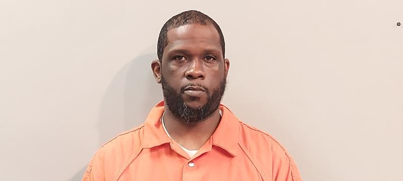 Mugshot of Timothy Alex Dunn booked in Washington County, Virginia on August 17, 2026