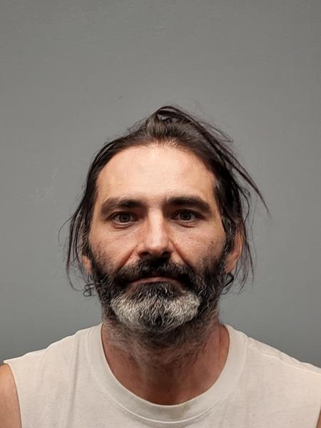 Mugshot of Thomas Jonathan Hurley booked in Washington County, Virginia on October 22, 2026