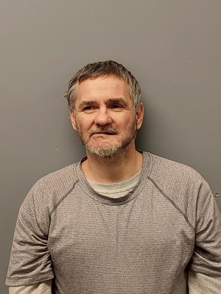 Booking photo from Washington County, Virginia