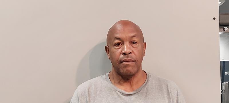 Mugshot of Terry Donell Hash booked in Washington County, Virginia on August 12, 2026