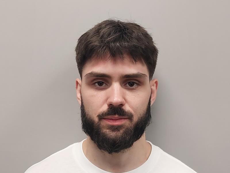 Mugshot of Tristen July Jewell booked in Washington County, Virginia on April 4, 2026