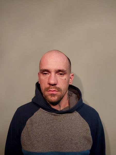 Mugshot of Thomas Ray Lawson