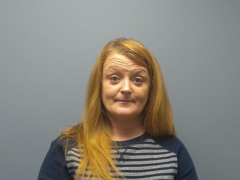 Mugshot of TABITHA MICHELLE MATNEY