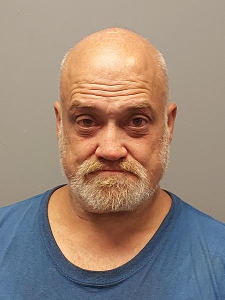 Mugshot of Timothy L Miller booked in Washington County, Virginia on August 15, 2026