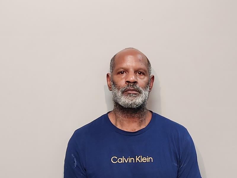 Mugshot of Tyrone Mitchell booked in Washington County, Virginia on June 26, 2026