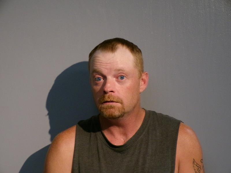 Mugshot of TIMOTHY JOEL OSBORNE booked in Washington County, Virginia on July 3, 2026