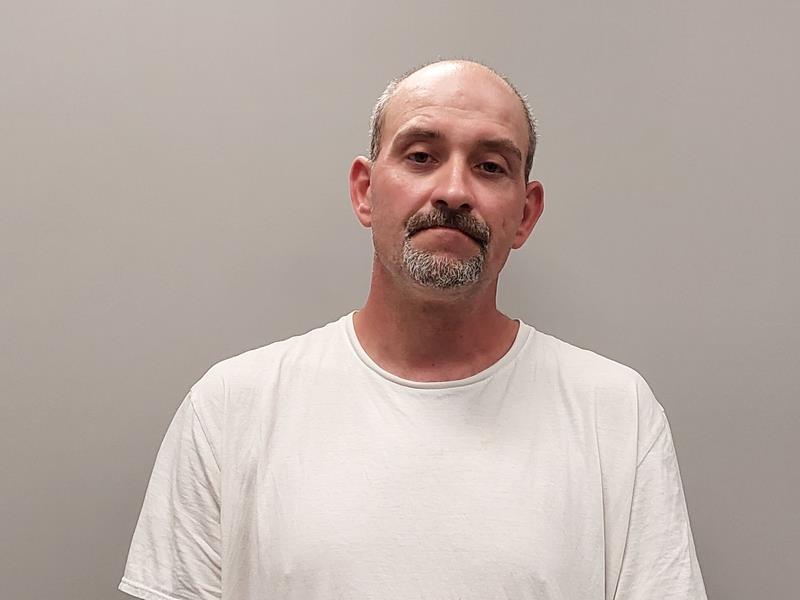 Mugshot of Tommy Lee Pugh booked in Washington County, Virginia on June 17, 2026