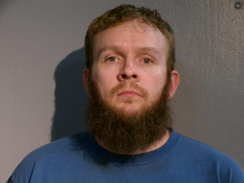 Mugshot of Thomas Bryant Shepherd booked in Washington County, Virginia on September 28, 2026