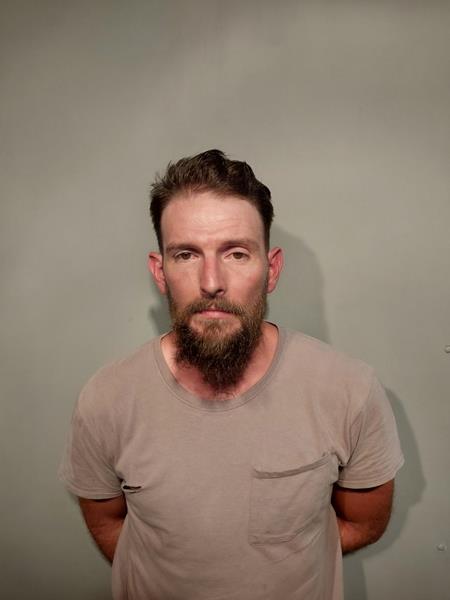 Mugshot of Timothy Caleb Stanley booked in Washington County, Virginia on June 11, 2026