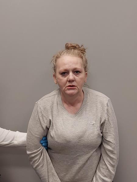 Mugshot of Tonya Marie Sebastian