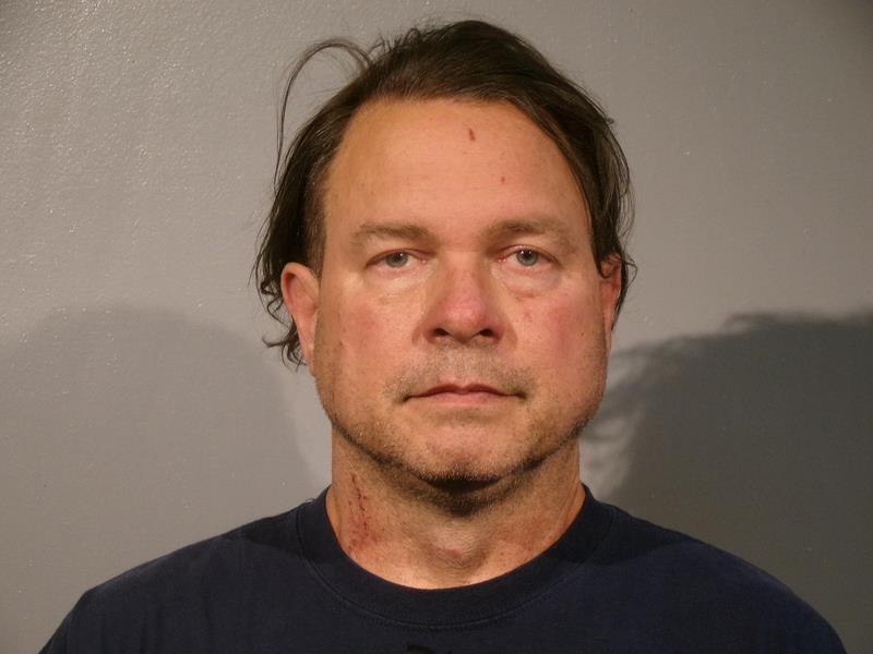 Mugshot of Timothy Douglas Scott booked in Washington County, Virginia on March 30, 2026